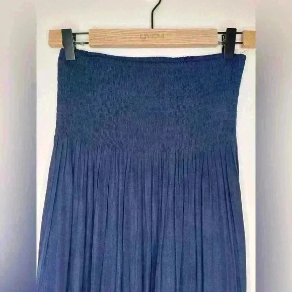 Lilly Pulitzer  strapless maxi dress , sz XS - Picture 2 of 6